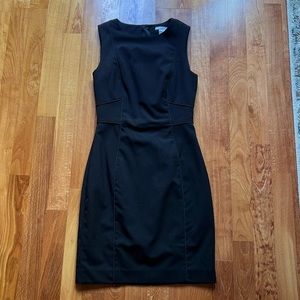 H&M Black Dress